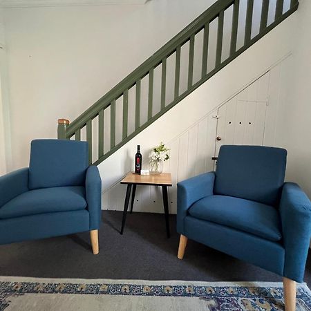 Discover The Rocks - Historical Terrace House Cité de Cité de Sydney Extérieur photo