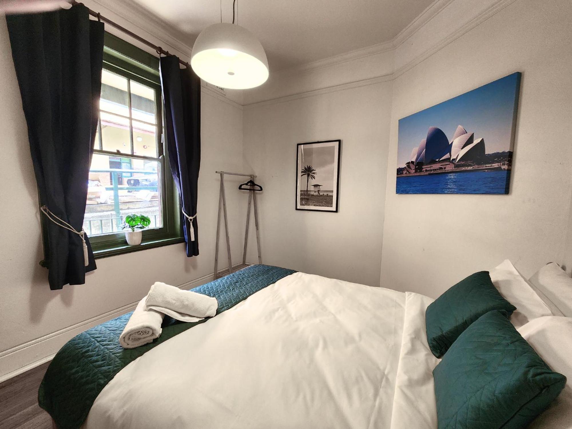 Discover The Rocks - Historical Terrace House Cité de Cité de Sydney Extérieur photo