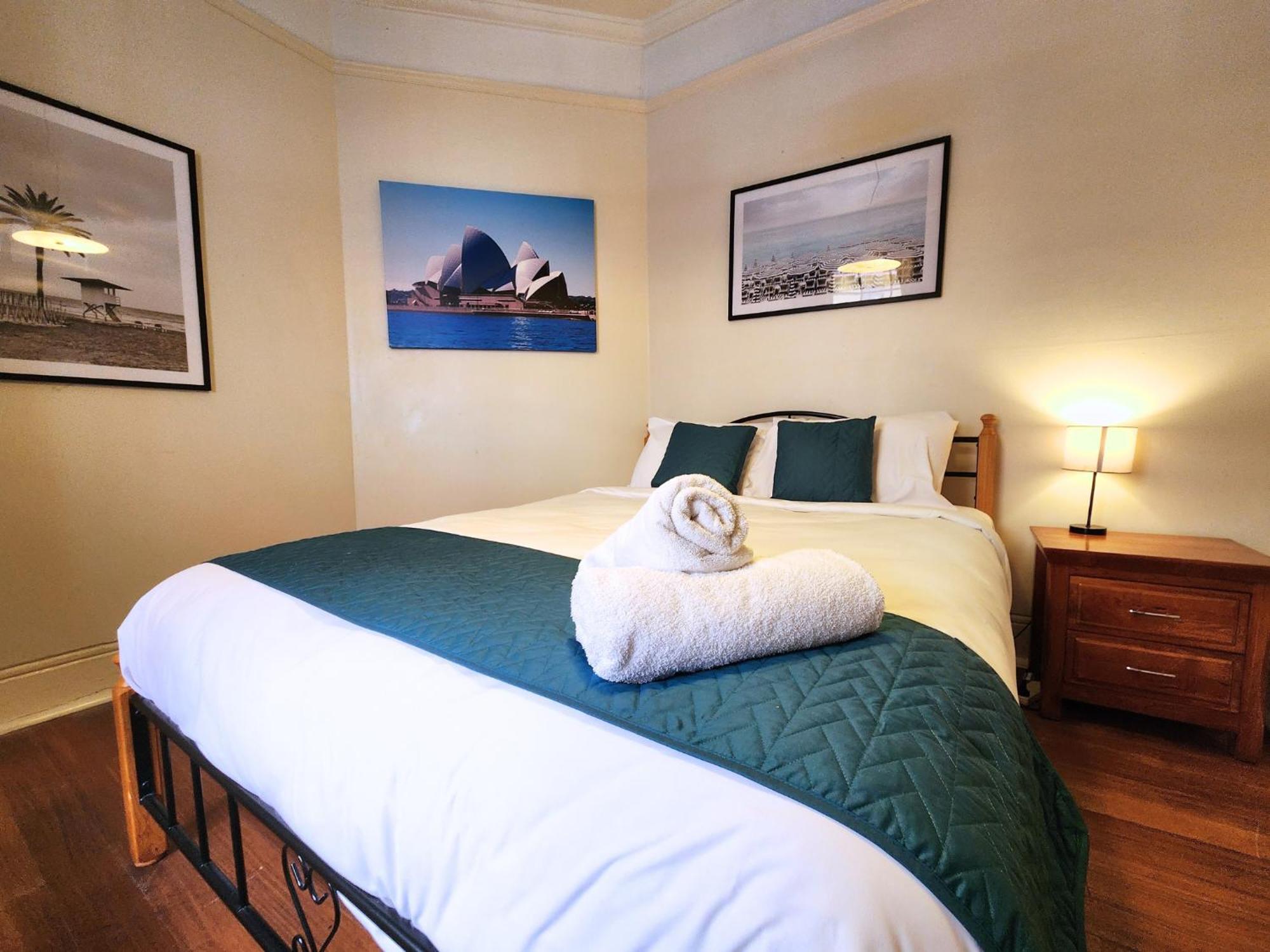 Discover The Rocks - Historical Terrace House Cité de Cité de Sydney Extérieur photo