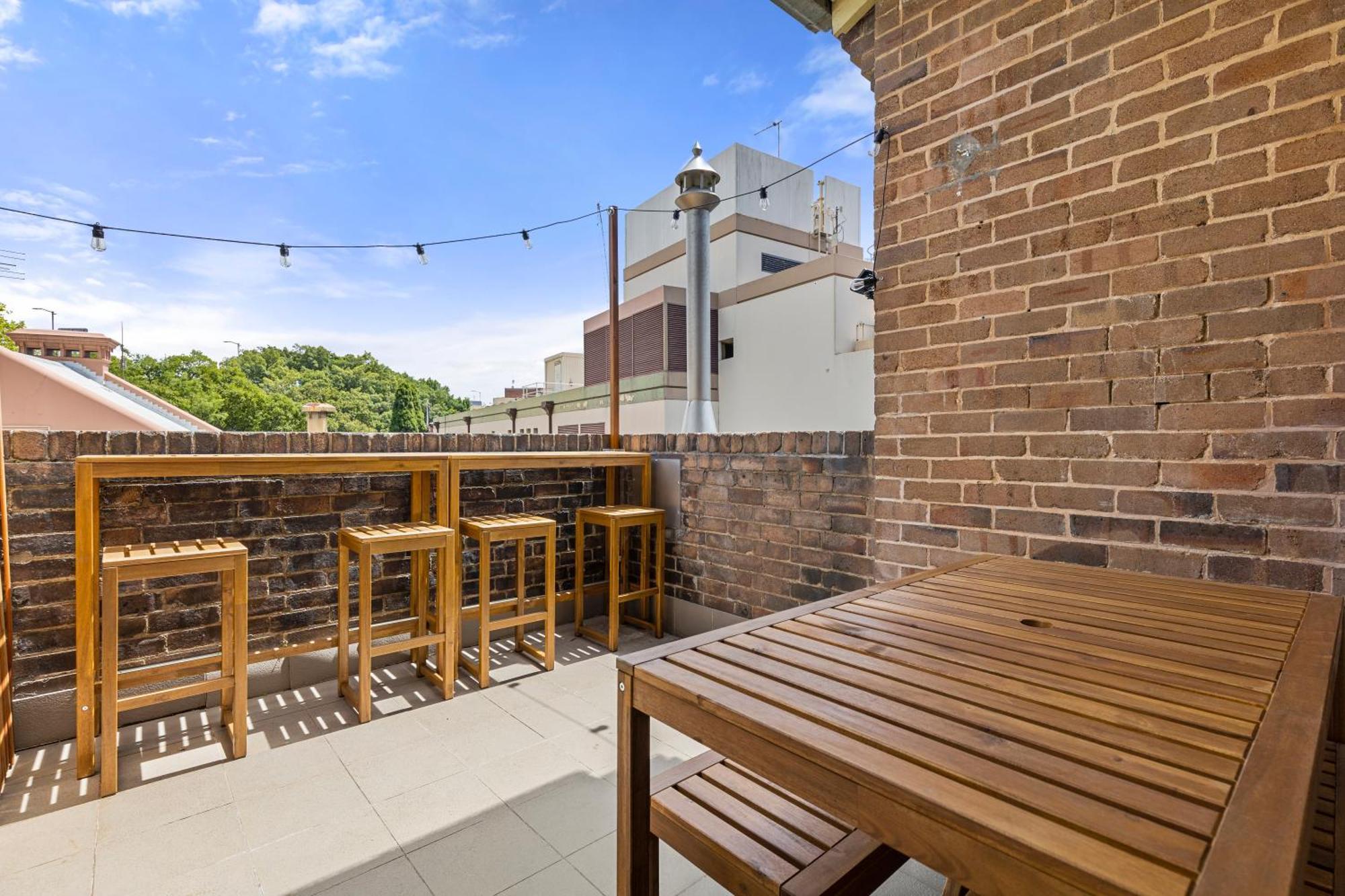 Discover The Rocks - Historical Terrace House Cité de Cité de Sydney Extérieur photo