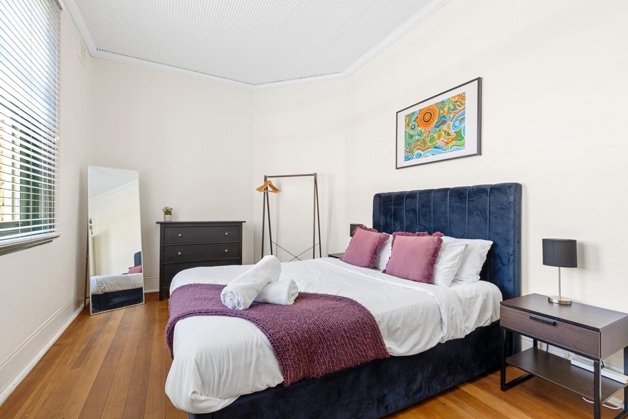 Discover The Rocks - Historical Terrace House Cité de Cité de Sydney Extérieur photo