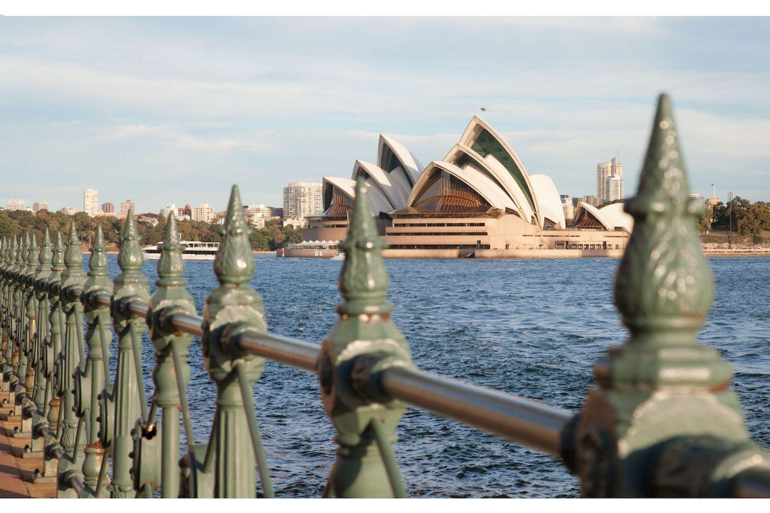 Discover The Rocks - Historical Terrace House Cité de Cité de Sydney Extérieur photo