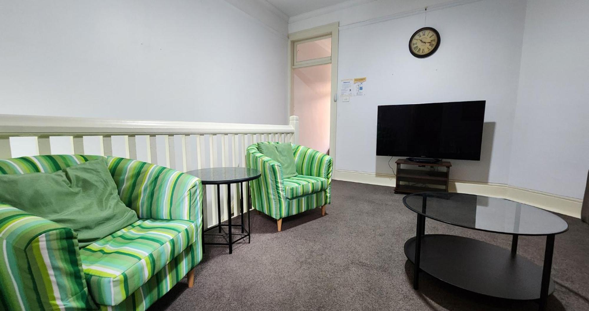 Discover The Rocks - Historical Terrace House Cité de Cité de Sydney Extérieur photo